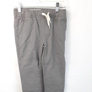 NWT Old Navy Boys Built-In Flex Twill Joggers Pant